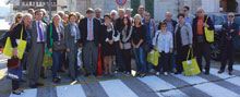 Spedizionieri austriaci a Trieste
