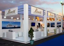 Benetti in Libano