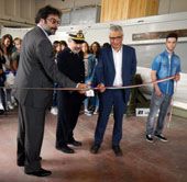 Le vecchie glorie del porto in mostra dopo il restauro