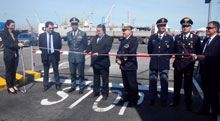 Livorno, aperto il varco Zara