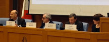 Fabbisogno GNL Federpetroli e la rete italiana