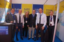 Per Logismed CICT Cagliari a Casablanca