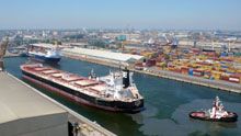 Record ad Euroports Marghera