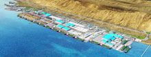 Terminal portuale in Turkmenistan RINA Service certifica l’opera