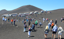 Tirrenia “lancia” l’Etna con tariffe speciali