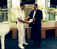 Tui Cruises scala Livorno