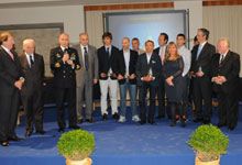 Al TAN anche la FIV per il premio “Italia Vela”