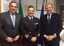 Ad Ancona MSC Crociere incontra le istituzioni