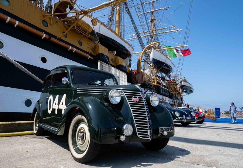 1000 Miglia Livorno 1