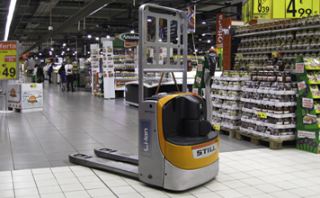 carrello-om-still-presso-carrefour