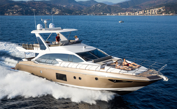 Azimut-66-Running