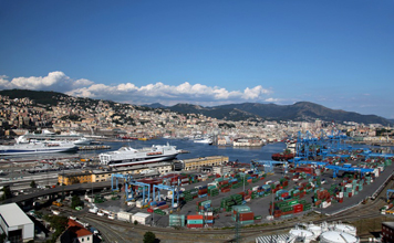 Genova-panoramica-porto