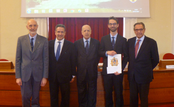 PremiazioneRinadAmicoAward