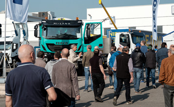 Transpotec-Logitec-fiera