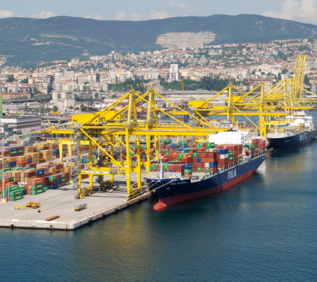Trieste-Marine-Terminal