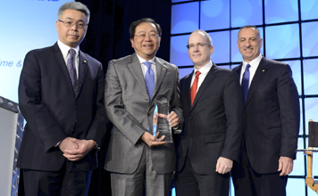 Evergreen-premiata-LOG-NET-e-commerce-award