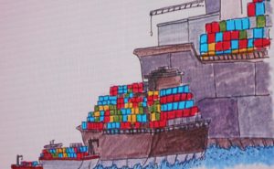 Gigantismo navale e “Smart & Green Ports” appuntamenti dell’Italia con il prossimo futuro