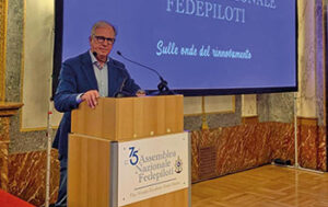 Morolla nuovo presidente della Federazione Piloti dei Porti