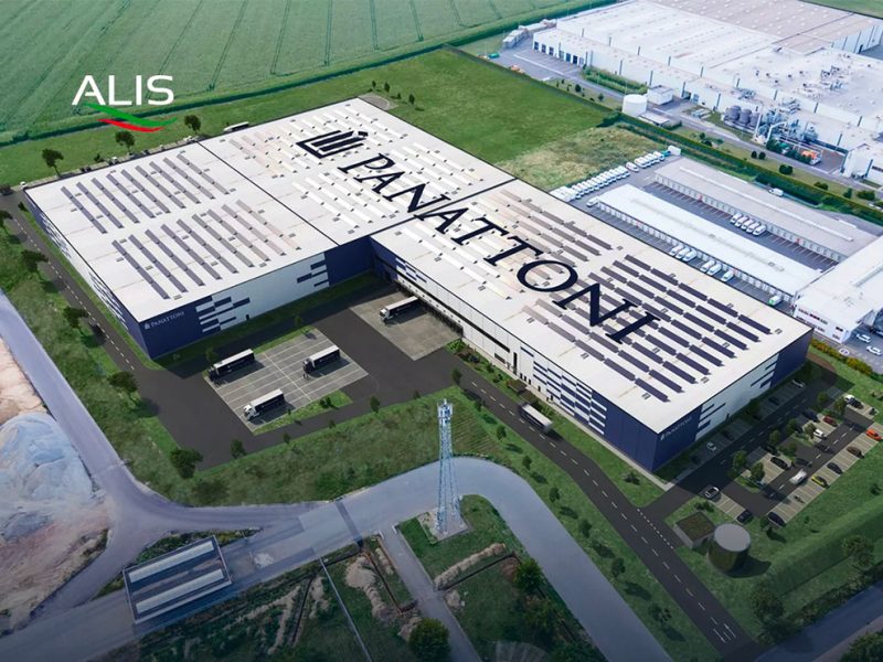 ALIS-Panattoni-Italy