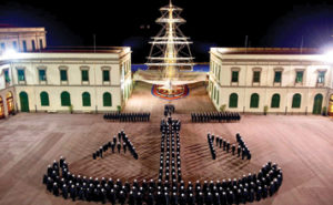 Giurano in 179 all’Accademia Navale di Livorno