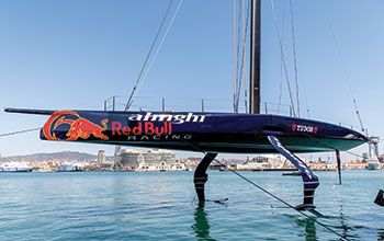 Alinghi-RedBull
