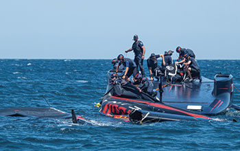 Alinghi-disalberato