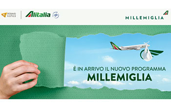 Alitalia-Millemiglia
