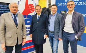 Transpotec, il nodo opere