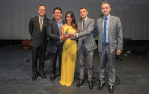 Anche Ferretti Group vince due Asia Boating Awards