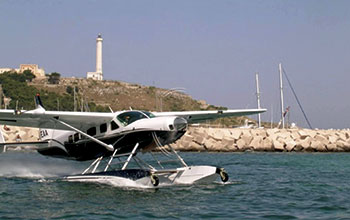 AviazioneMarittimaItaliana_Idrovolante-a-Leuca