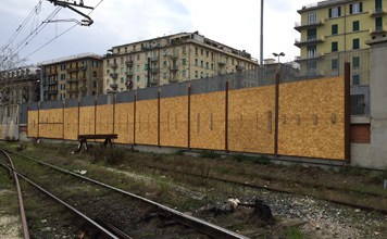 Barriera-fonoassorbente