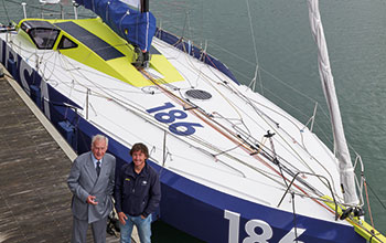 Battesimo-del-mare_Class40-IBSA