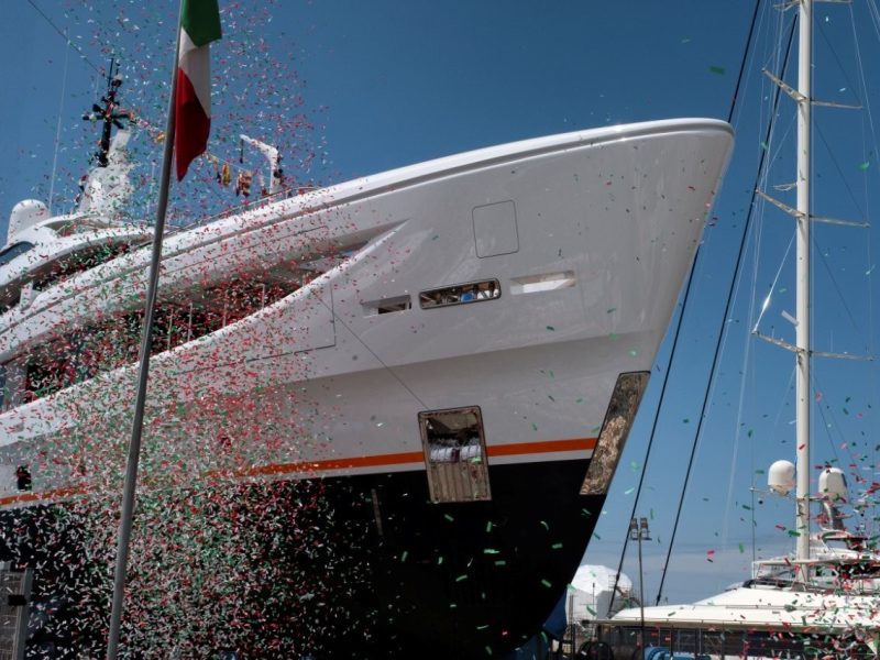 Benetti lauches FB615_3