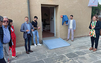 Biblioteca—Fortezza-Vecchia
