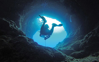 Blue-Hole
