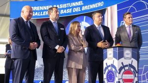 Brennero, il d-day per la galleria dei record (sarà pronta nel 2032)