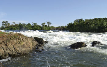 Bujagali-Falls