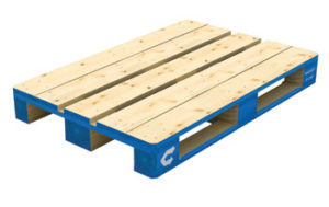 Sostenibilità CHEP Italia con il nuovo pallet B1208A