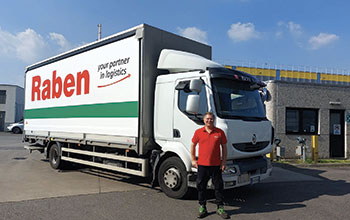 Camion-Raben