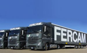 FERCAM su Livorno-Tunisi