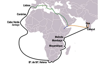 Cammino_marittimo_para_a_India