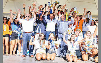 Campionati-Italiani-Giovanili-in-doppio,-Viareggio-la-Capitale-della-Vela-Giovanile.-Foto-Martina-Orsini-Fiv