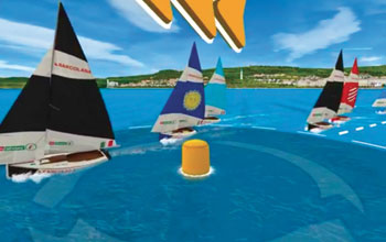 Campionato-Italiano-e-sailing@Barcolana-2020