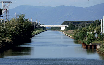 Canale-Navicelli-Pisa