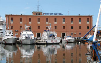 Capitaneria-Livorno