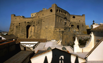 Castel-Sant’Elmo-dalla-Certosa-di-San-Martino