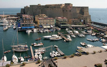 Castel-dell’Ovo-Napoli
