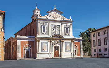 Chiesa-dei-Cavalieri-di-Santo-Stefano-Pisa