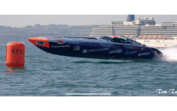 Cowes-Torquay-Cowes