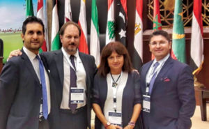 Silk Road  anche ALIS  in Egitto